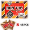 Hum Tum Chocolate Pan Masala AND SWEET SUPARI (48 PCS BOX). 
