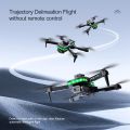 S162 Pro 2.4g Wifi Mini Drone 4k Professional Camera Obstacle Avoidance Drones Helicopter Remote Control Quadcopter Rc Toys Foldable. 