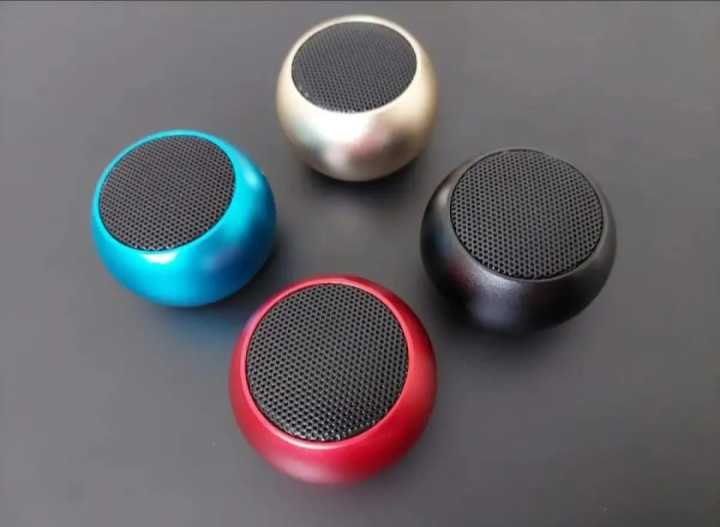 JBL M3 Portable Bluetooth Mini Speaker | Wireless Loudspeaker with ...