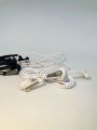 M 104 Magnetic earphone Handfree Best Sound High Bass Handfree Good Quality Good Sound. 