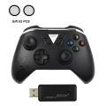 M1 2.4G Wireless Handle Vibration Wireless Game Controller Smart Phone Game Handle Is Suitable for XboxOne SX PC PS3 Host. 