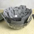 3Pcs Felt Placemat Pot Pan Protector Separator Mat Table Heat Insulation Pads. 