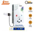 Hanco Instant Water Heater | Model 10A /10B Dual Ignition (Battery + Adaptor ) | "0" Water Pressure | 10 Liters | Gas Geyser | 1 Year Warranty. 