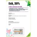 Esb3 Remarkable antiprotozal and antibecterial activity. 