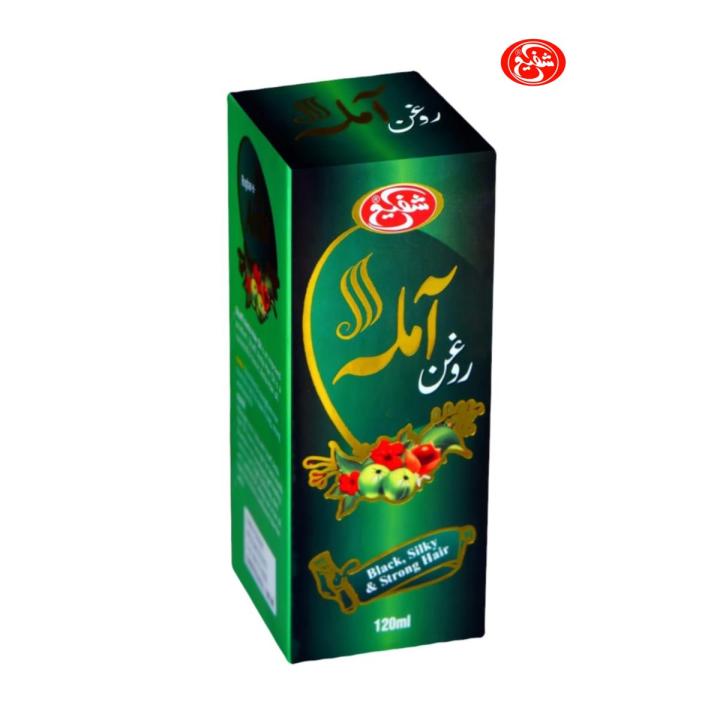 Shaffi Amla Oil (Roghan-e-Amla)