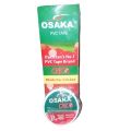 "Bundle of 10 OSAKA PVC Tapes - High-Quality Adhesive Tape Multipack for Various Applications. 