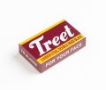 Treet TRBC Card 200 Carbon Steel Double Edge Blades. 