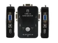 Kvm Switch Usb 2Ports Manual Manually Monitor USB Kvm Switch 2 ports. 