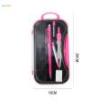 Geometry Set Compass Set Protractor for Mathematician Engineers Engineering. 