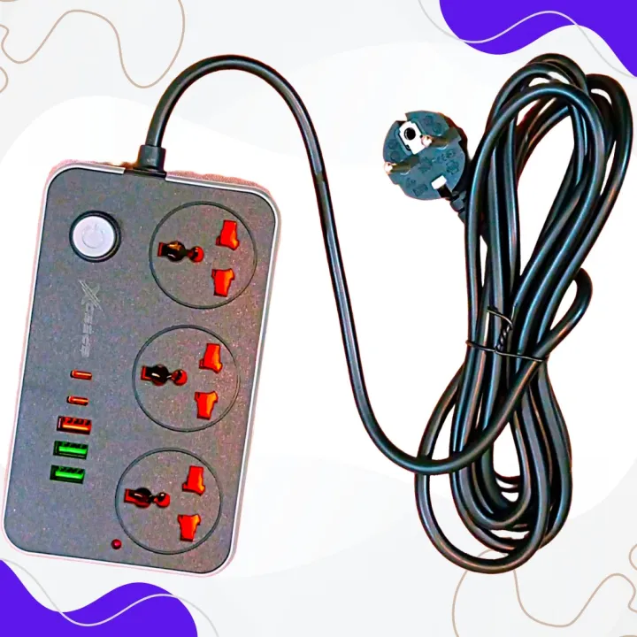 Speed-X%20603PU%20Power%20Universal%20Travel%203%20Socket%20+%204%20USB%20+%201%20Type-C%2012Amp%20Multi%20Port%20Charger%20%7C%20Phone%20Charging%20Station%20Universal%20Hub%20for%20Desktop%20Office%20Home%20Smart%20Device%20Extension%20Adapter%20Mobile%20Tablet%20Laptop%20Connection%20Socket%20Block%20Power%20Strip%20Wire%20-%20Image%205
