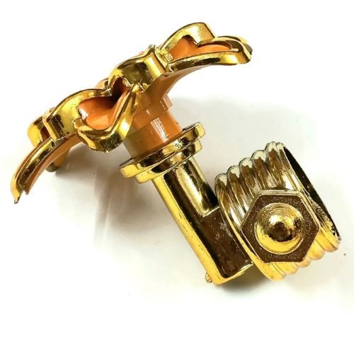 Decorative%20Curtain%20Rod%20End%20Stoppers%20Flower%20Design,%20Pack%20of%202%20or%204%20Stylish%20Finials%20for%20Drapes%20-%20Image%208