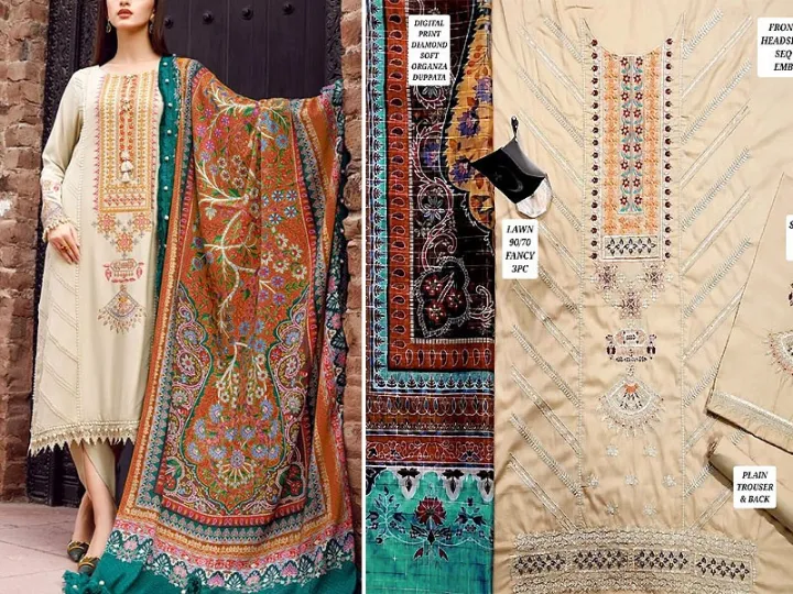Heavy%20Embroidered%20Lawn%20Suit%20%20with%20Diamond%20Organza%20Dupatta%20For%20Women%20For%20Girls%20-%20Image%202