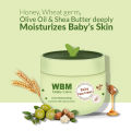 WBM Baby Face Cream - 50g | Face Cream for glowing skin. 