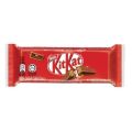 Kit Kat 2-Wafer Fingers Milk Chocolate, Malaysia, 17g pack of 2. 