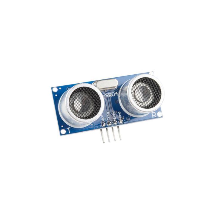 HC-SR04 Ultrasonic Sensor Module HC SR04 Distance Measuring Transducer IO Trigger Sensor 3.3-5V HCSR04