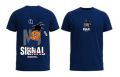 Dragon Ball Z Goku Printed T Shirt Cotton O Neck Half Sleeves O Neck T Shirt For Men & Boys. 
