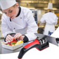 3 in 1 Kitchenly Professional Knife Sharpener. 