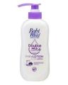 Baby Mild - Baby Lotion - Double Milk 400 Ml. 