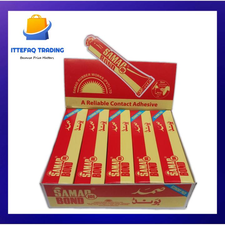 SAMAD Bond Tube Economy Pack (5 Pcs)(10 Pcs)