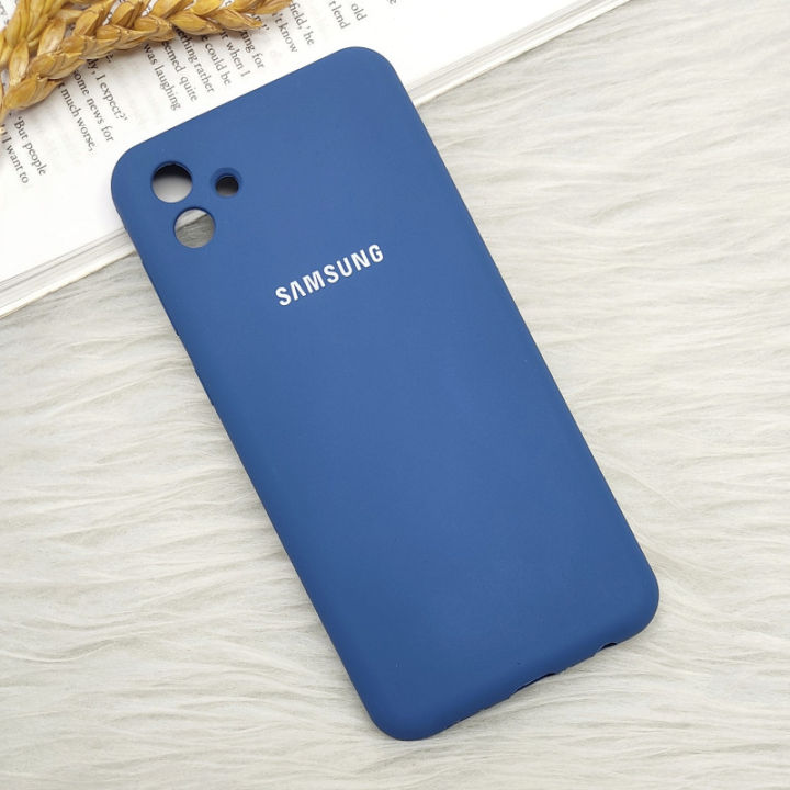 Premium%20Liquid%20Silicone%20Silky%20Soft%20Gel%20Rubber%20Shockproof%20Back%20Cover%20Case%20For%20Samsung%20Galaxy%20A06%20A07%20-%20Image%203