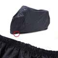 Kawasaki Gto 125 Bike Top Cover Double Coated Anti Scratch Water & dust proof 100% Motorcycle Parking cover. 