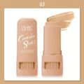 USHAS Cross-border Spot Makeup Solid Concealer Highlighter Pinkstick Stick Small and Portable Contour Brightening FS458. 