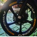 Set Mags Sticker for Yamaha Mio (Front and Back) Yamaha Mio Soul i 125. 