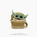 Disney Star Wars 4-6cm Toy Master Baby Yoda Darth PVC Action Figure Anime Figures Collection mini Toy model for children gift Dislikelike. 
