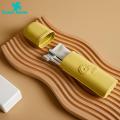 Green Home Toothbrush Holder Simple Style Fall Resistant Toothbrush Container Storage Case. 