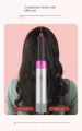 5 in 1 Hair Styler multi-function Professional Styling Tool hair dryer, hair curler, hot air comb, hair straightener. 