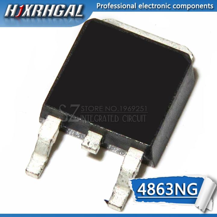 10pcs 4863NG 48 63NG offen use laptop chip 100% new original