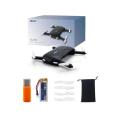 JY018 VS H37 H36 WiFi FPV Quadcopter Mini Foldable Selfie Drone RC Drones with 2MP Camera FPV Professional 720P RC. 
