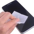 Mobile Screen Cleaning and Dry Wipes Mini Pack Of 100. 