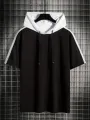 Premium Quality Stylish summer hoodie for Men's. 