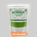 Moringa Leaf Powder Fresh 250 Gram Organic pack For Weight Loss, Immunity Energy Boost superfood. 