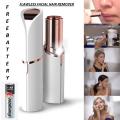 Original Flawless Laser Facial Hair Remover For Women Painless Hair Remover For Gentle And Smooth Skin For  Ladies Shaver Machine With AA Size Cell Operated & Brush Imported. 