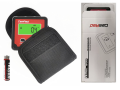 GemRed 82412 Mini Digital Level Angle Gauge Angle Finder Protractor Inclinometer Aluminum Framework with Magnet. 