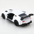 (bagged) 1:38 Alloy Car Model Simulation Bentley GT Vehicle Pull Back Car Ornaments Collection Toys For Boy Childre. 