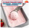 Ice Cream Stabilizer 100g  Prevent Ice Crystals & Increase Volume. 
