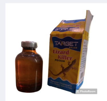 Lizard Killer best for killing in one spray