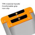 6/8/10inch Stainless Steel Putty Knife Paint Tool Plaster Shovel Filling Spatula Wallpaper Putty Scraper,(Pack Of All Sizes Also Available). 