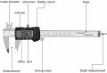 Digital Vernier Caliper Price in Pakistan - Electronic Micrometer 150mm - Vernier Caliper Digital Stainless Steel. 