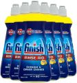 Finish Shine & Dry Rinse Aid Lemon Sparkle (400ml). 