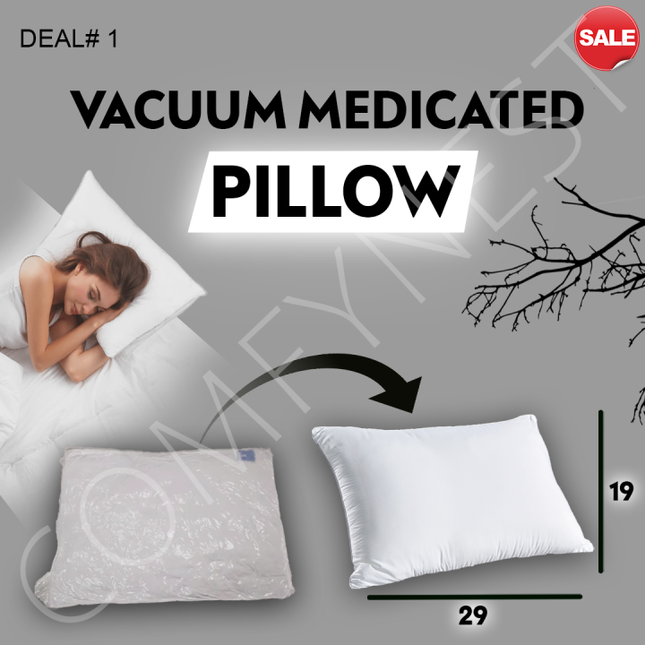 Medicated cushion sale