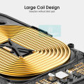 DoomHot 15W Wireless Charger Desktop Stand Detachable Mobile Phone Stand Wireless Charger Phone Holder Wireless Charging. 