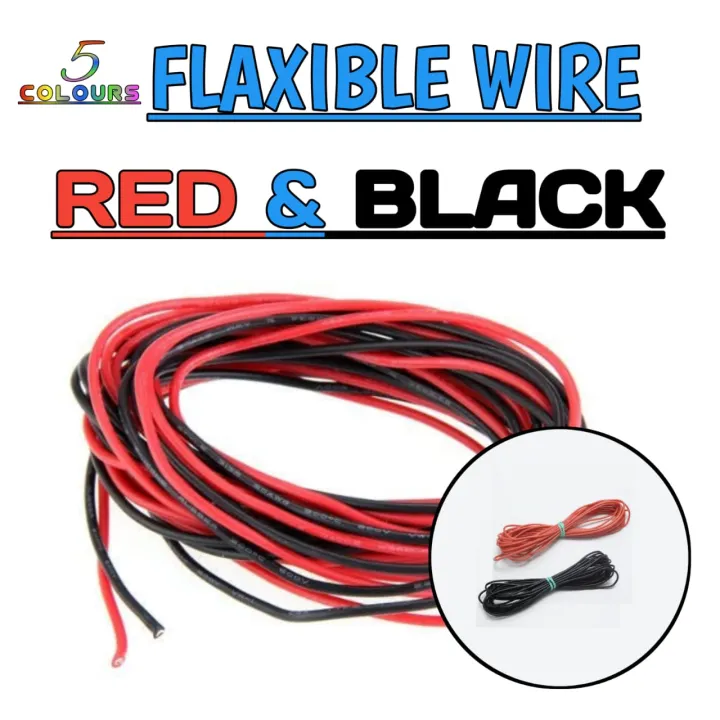 RED%20&%20BLACK%20Project%20Flexible%20Wire/Cable-%200.5mm%20Diameter%20thin%20Wire-%20Pure%20Tinned%20Copper%20Wire%20-%20Connection%20wire%20for%20Circuit%20&%20Panel%20wiring%20-%20Image%204