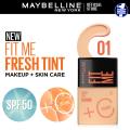 FIT ME FRESH TINT SPF50 01. 