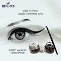 Becute Creamy Gel Eyeliner Black Waterproof With Brush. 