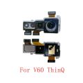 Back Rear Front Camera Flex Cable For LG V10 V20 V30 V40 ThinQ V50 ThinQ V60 ThinQ Big Small Camera Module Repair Replacement. 