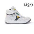 Fasta Original Mens Long Shoes / Mens Long Shoes  in Black & White Colour / Mens Running Shoes. 